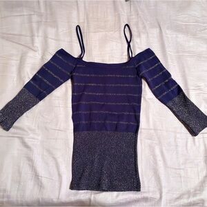 NWOT Free People Movement Top | XS/S (HTF)